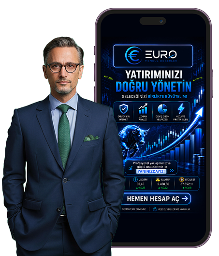 Euro Menkul piyasa takip ekranı